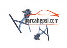 SUZUKİ ALTO CAM KRİKOSU ÖN SOL 1988-1999 