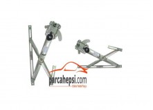 SUZUKİ MARUTİ CAM KRİKOSU ÖN SOL 1988 2002