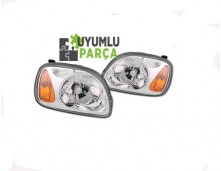 NİSSAN MİCRA FAR SOL 1998 -- 2002