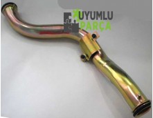 HONDA CİVİC DEVİRDAİM BORUSU 2006 -- 2012