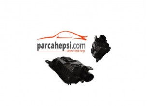 Hyundai i30 & Kia Ceed Komple Hava Filtre Kutusu / Üst Kapak ve Alt Gövde 2012-2016 (28110-A5800 / 28111-A5800 / 28112-A5800)