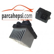 MİTSUBİSHİ OUTLANDER KALORİFER REZİSTANSI 2007 -- 2011