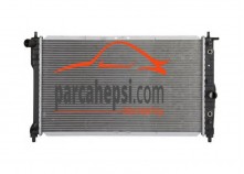 DAEWOO LEGANZA SU RADYATÖRÜ 1997 -- 2005