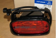HYUNDAİ GETZ SİS LAMBASI ARKA 2002 -- 2006