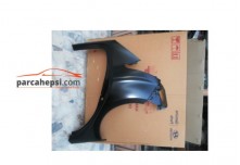 HYUNDAİ İ20 ÇAMURLUK ARKA SOL 2009 -- 2014