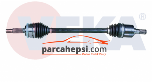 HYUNDAİ İ20 AKS KOMPLE 2015 -- 2018