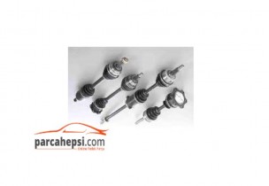 NİSSAN QASHQAi AKS KOMPLE 2014 -- 2016 ( 1,6 DİZEL )