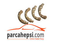 DAİHATSU SİRİON ARKA BALATA 1998 -- 2005