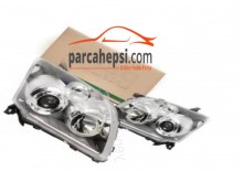 TOYOTA AVENSİS FAR 2006 -- 2007