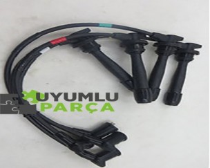 HYUNDAİ ACCENT BUJİ KABLOSU 2002 - 2006 