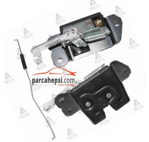 HYUNDAİ H1 BAGAJ KİLİDİ 2008 2012 