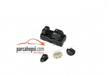HYUNDAİ H1 CAM DÜĞMESİ ÖN SOL 2008 -- 2012