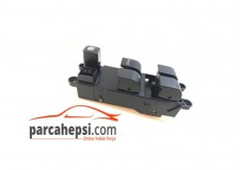 NİSSAN PRİMERA CAM DÜĞMESİ ÖN SOL 1996 -- 2001