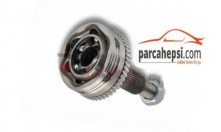 MİTSUBİSHİ GALANT AKS KAFASI 1984 -- 1990