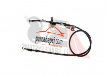 NİSSAN PRİMERA EL FREN TELİ 1999 2001