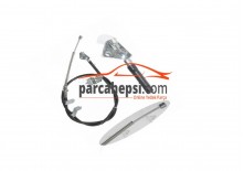 TOYOTA YARİS EL FREN TELİ ARKA SAĞ SOL 2006 2011