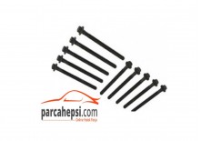 NİSSAN PRİMERA SİLİNDİR KAPAK SAPLAMASI TAKIM 2003 -- 2008