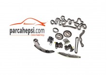 NİSSAN TERRANO ZİNCİR SETİ 1987 -- 1995