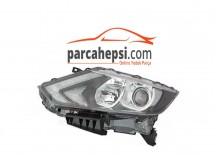 NİSSAN QASHQAİ FAR SOL 2014 -- 2016