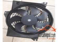 HYUNDAİ MATRİX KLİMA FANI 2001 2010