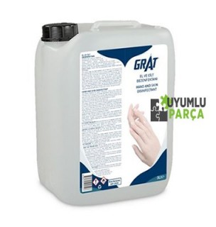 EL DEZENFEKTANI 5 LT %70 ALKOLLÜ