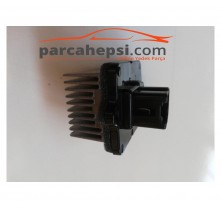 MİTSUBİSHİ LANCER KALORİFER REZİSTANSI 2008 2012