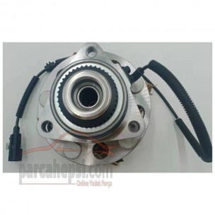 SsangYong Kyron Ön Teker Rulmanı Porya Komple (2006-2013) 41420-09401