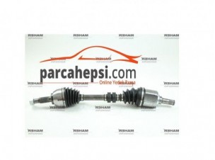 HYUNDAİ MATRİX AKS MİLİ KOMPLE SAĞ SOL 2001 2005 