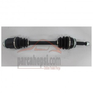 Hyundai Matrix Komple Aks Sağ + Sol (2006-2011) - 49500-17560 / 49500-17510