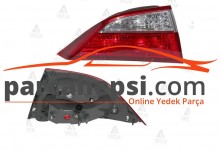 HYUNDAİ ELANTA STOP İÇ 2011 -- 2014
