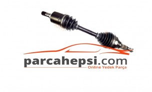 NİSSAN JUKE AKS KOMPLE 2011 -- 2015