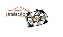 MAZDA 626 RADYATÖR FANI 1989 -- 1991