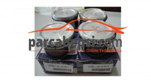 HYUNDAİ İ20 PİSTON SEGMAN 2008 -- 2012 1,2 MOTOR