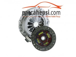 MAZDA 2 DEBRİYAJ SETİ 2007 -- 2015 