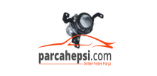 KİA RİO SİS FARI SOL 2012 2015