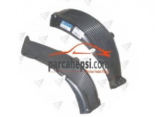 HYUNDAİ İ20 ÇAMURLUK DAVLUMBAZI ARKA 2012 -- 2014