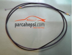 HONDA CİVİC KAPUT AÇMA TELİ 2006 -- 2011