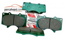 TOYOTA HİLUX BALATA ÖN 2015 -- 2018