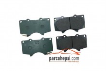 TOYOTA HİLUX BALATA ARKA 2015 -- 2020