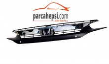 HONDA CIVIC ÖN PANJUR KROM PARK SENSÖR DELİKLİ ARMALI 2016 2021