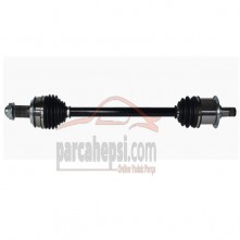 Honda Crv Arka Aks Komple Sağ ve Sol 2007-2012 (42311-SXS-A01 / 42310-SXS-A01)