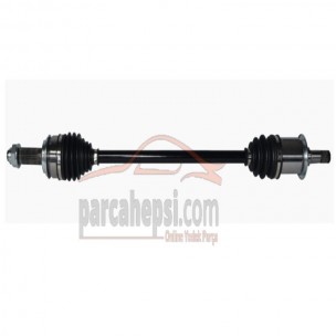 Honda Crv Arka Aks Komple Sağ ve Sol 2007-2012 (42311-SXS-A01 / 42310-SXS-A01)
