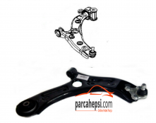 KİA PİCANTO SALINCAK ALT SOL  2017 2021