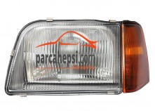 DAEWOO TİCO FAR SAĞ (SARI SİNYALLİ) 1996 1999