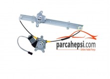 PROTON CAM KRİKOSU ÖN SAĞ ELEKTRİK MOTORLU 1992 2000