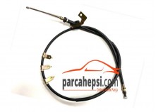 DFM EL FREN TELİ ARKA SAĞ SOL KAMYONET PANELVAN 2009 2012