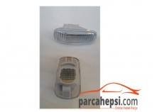 HONDA CRV ACCORD CIVIC CITY JAZZ ÇAMURLUK SİNYALİ BEYAZ RENK