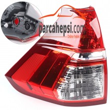 HONDA CRV ARKA STOP LAMBASI LEDLİ 2015 2018