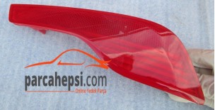 HONDA CRV ARKA TAMPON REFLEKTÖRÜ 2018 2022