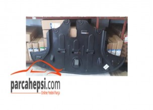  KIA SPORTAGE KARTER MOTOR ALT KORUMA MUHAFAZASI 2016 2019